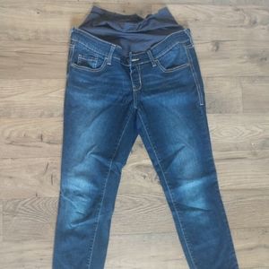 Maternity jeans